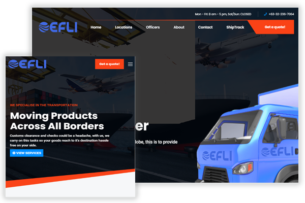 expeditive freight logistics inc