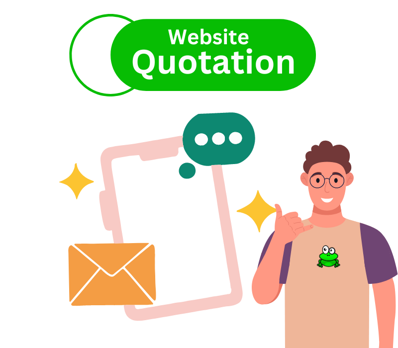 website quotation