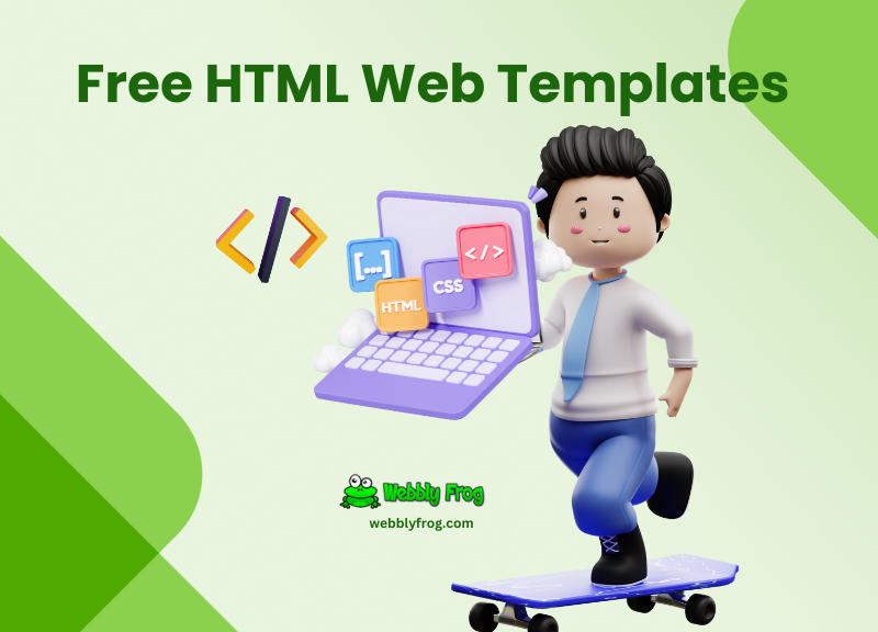 free html templates