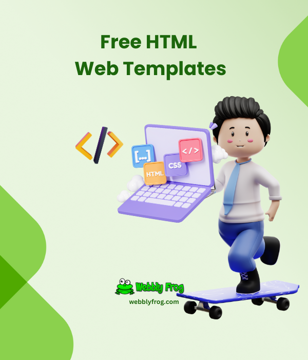 free html web templates